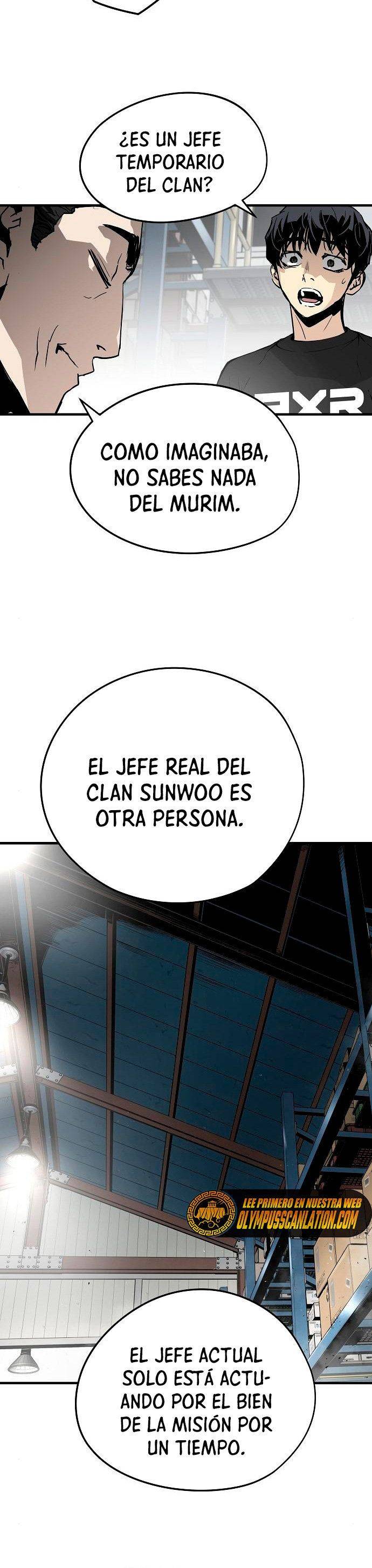 Read the breaker 3 (es) Manga Online