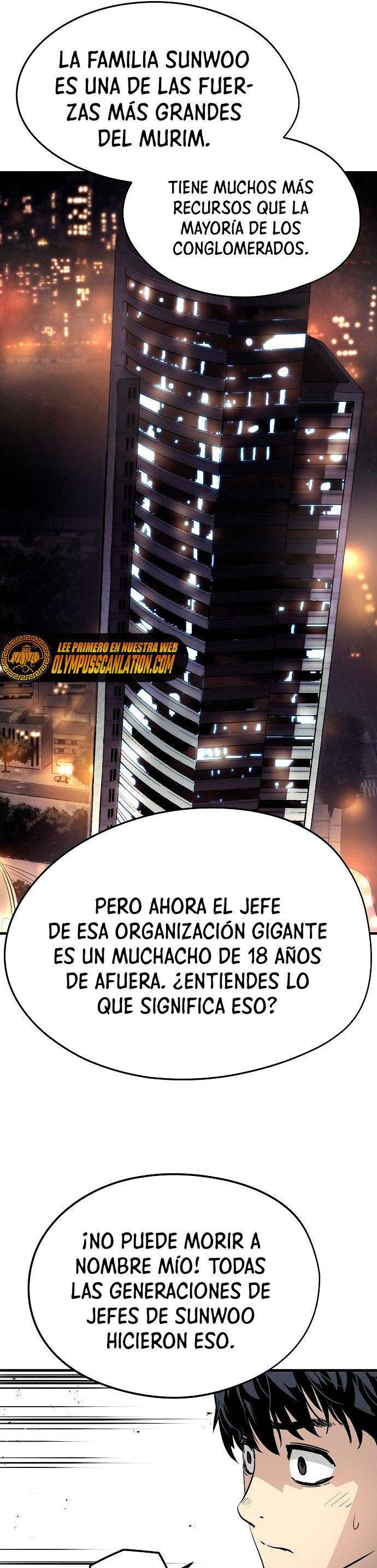 Read the breaker 3 (es) Manga Online