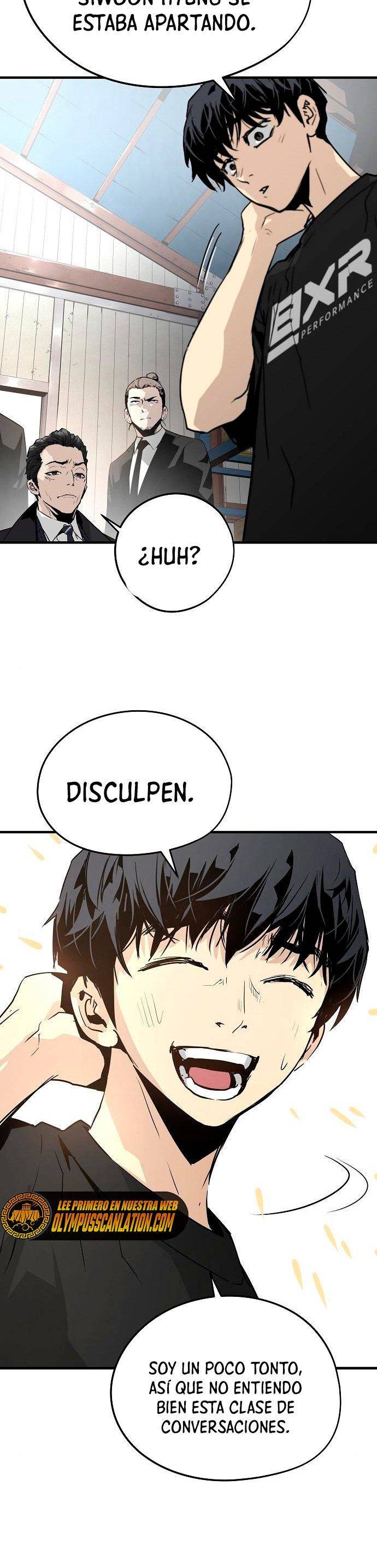 Read the breaker 3 (es) Manga Online