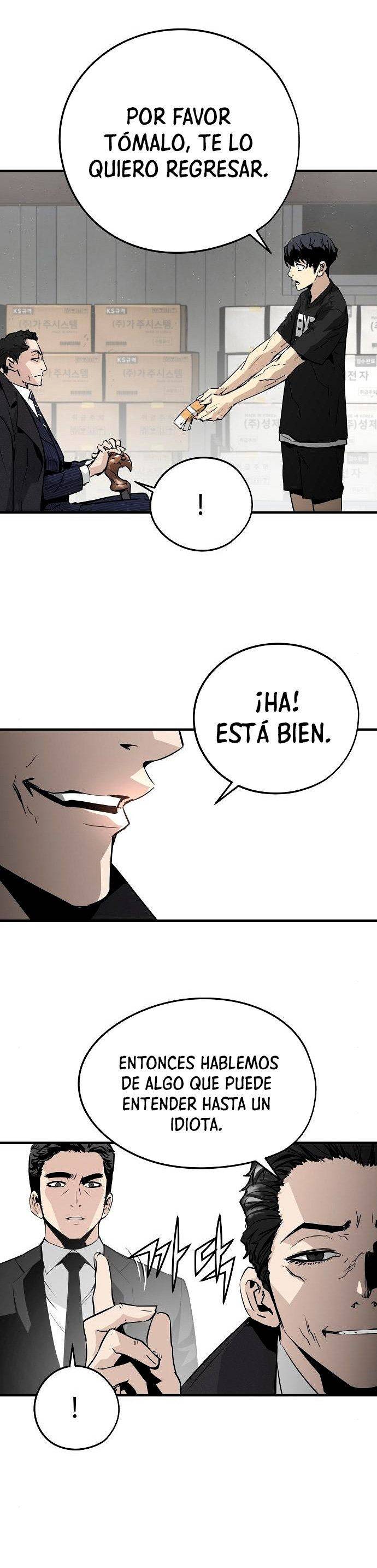 Read the breaker 3 (es) Manga Online