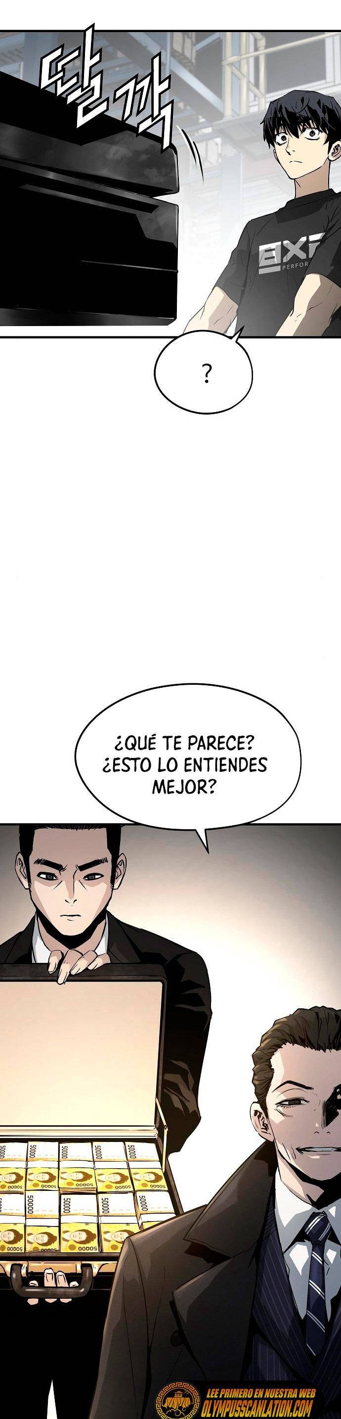 Read the breaker 3 (es) Manga Online