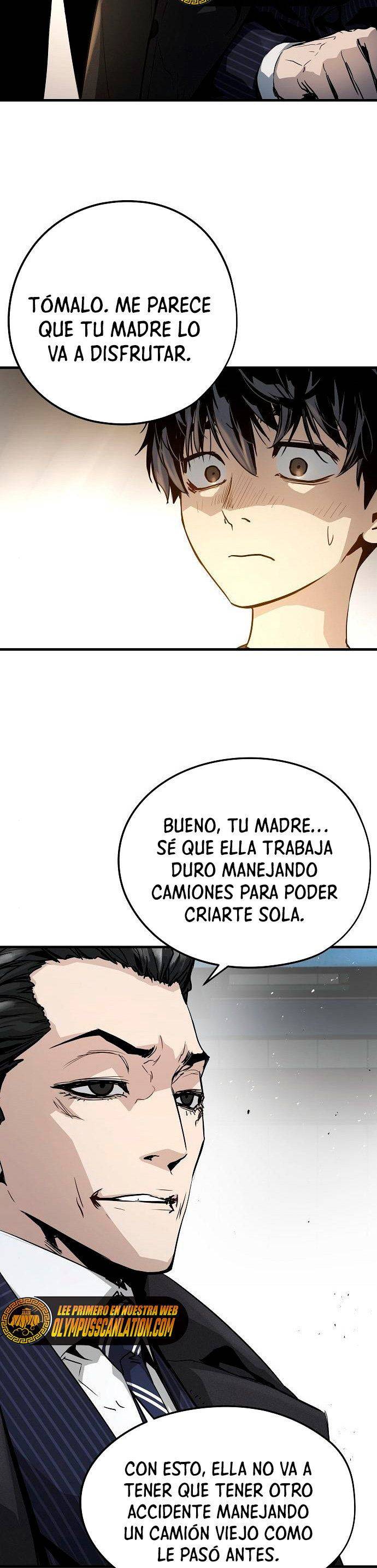 Read the breaker 3 (es) Manga Online