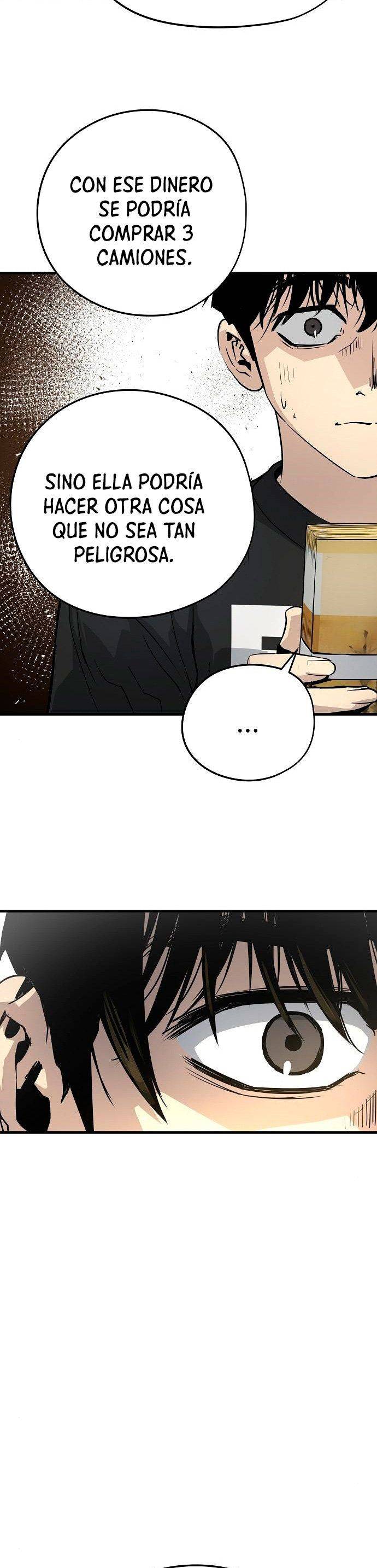 Read the breaker 3 (es) Manga Online