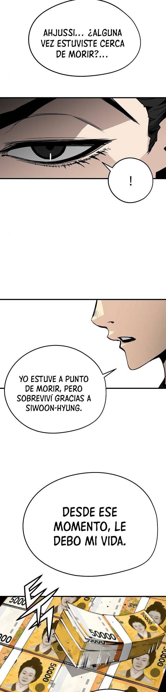 Read the breaker 3 (es) Manga Online