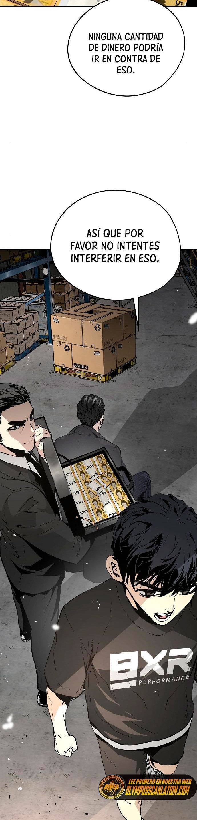 Read the breaker 3 (es) Manga Online