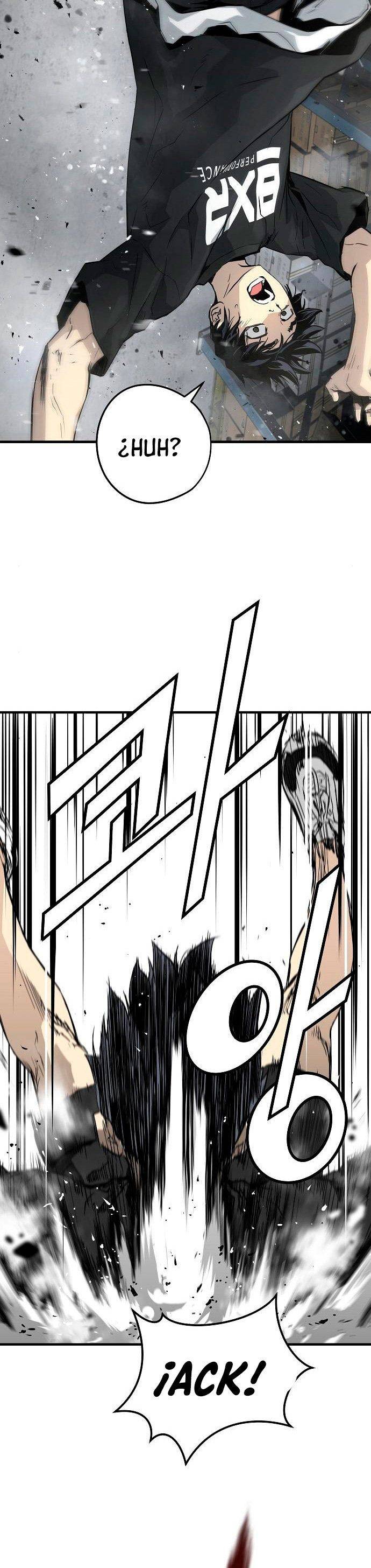 Read the breaker 3 (es) Manga Online