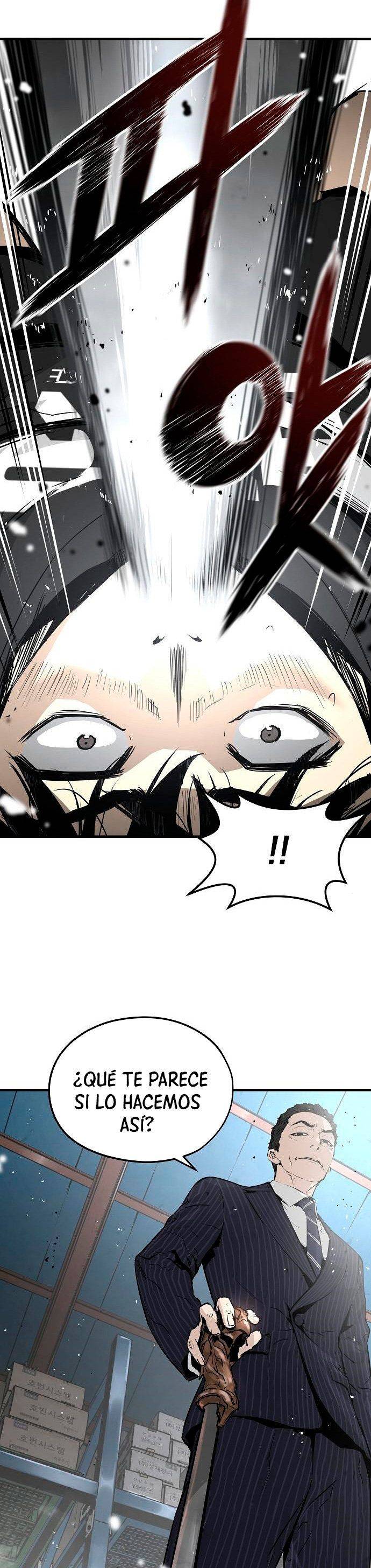 Read the breaker 3 (es) Manga Online