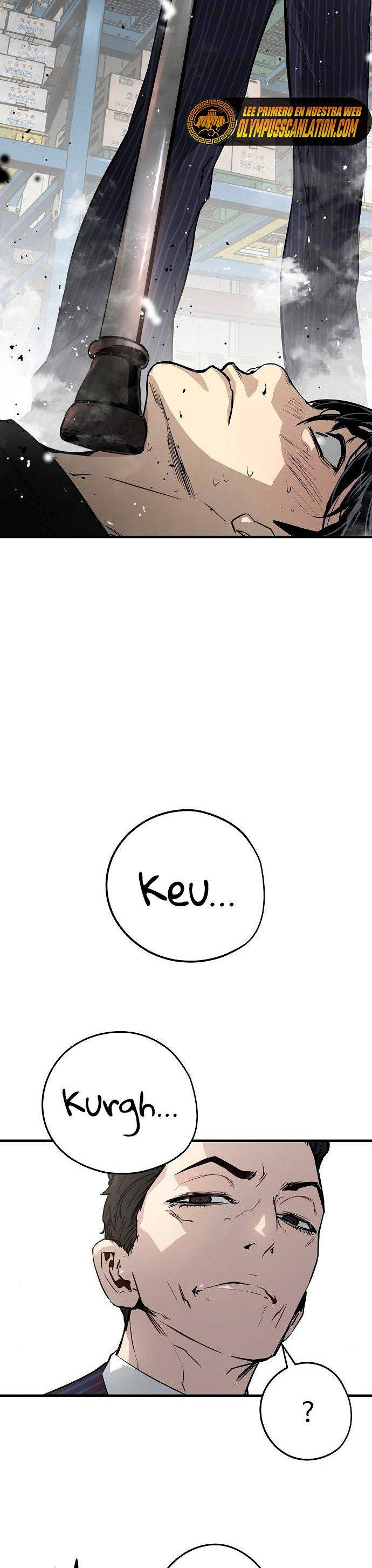 Read the breaker 3 (es) Manga Online