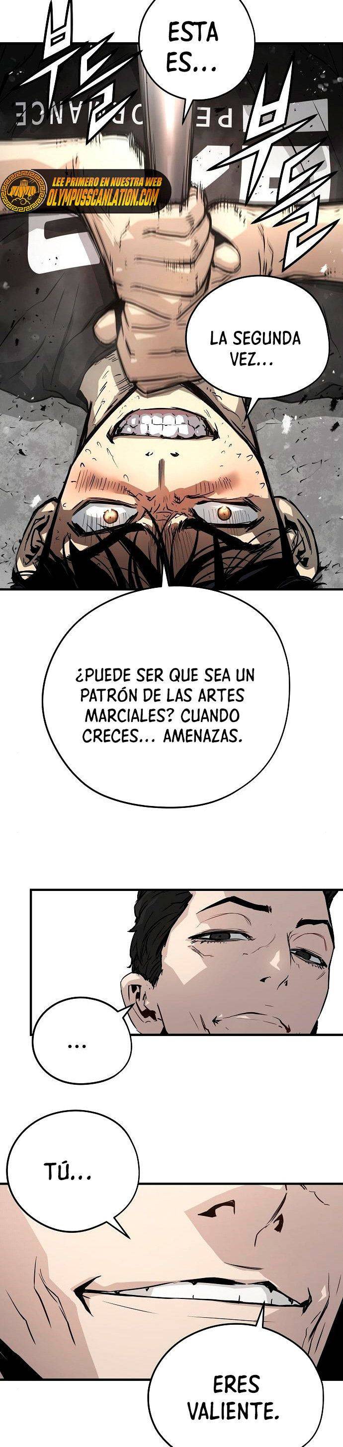 Read the breaker 3 (es) Manga Online