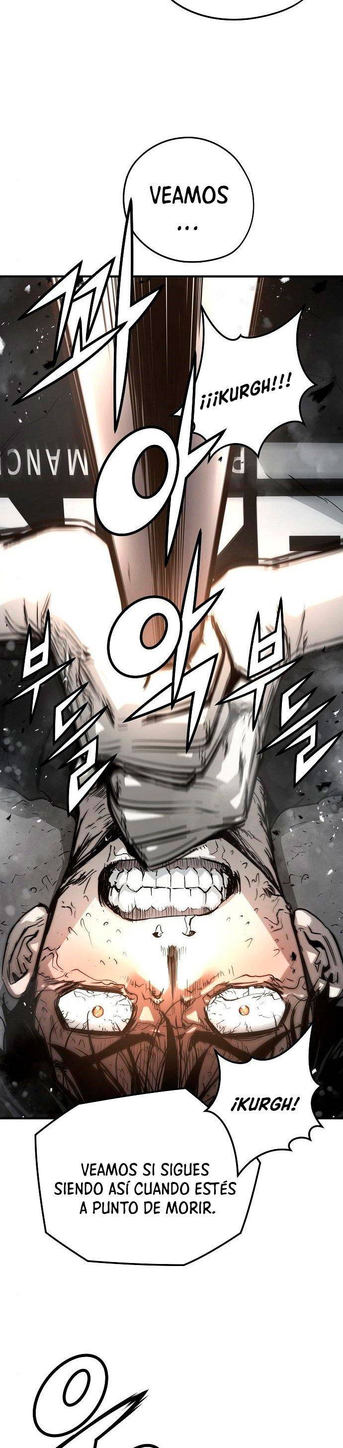 Read the breaker 3 (es) Manga Online