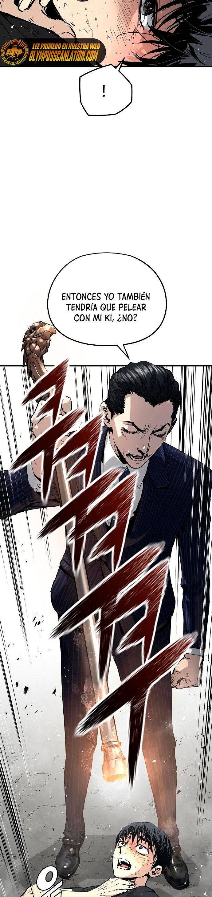 Read the breaker 3 (es) Manga Online