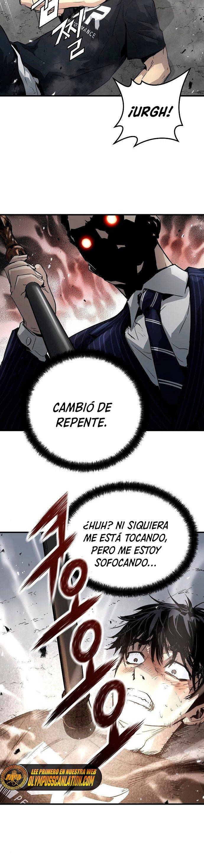 Read the breaker 3 (es) Manga Online