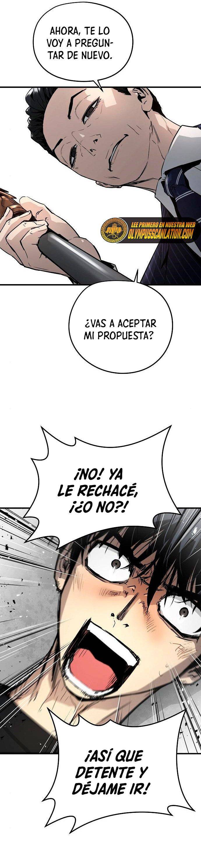 Read the breaker 3 (es) Manga Online