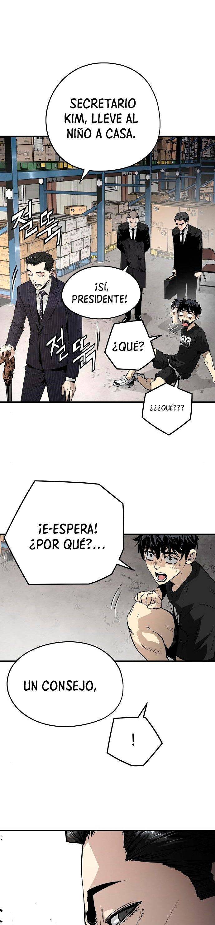 Read the breaker 3 (es) Manga Online