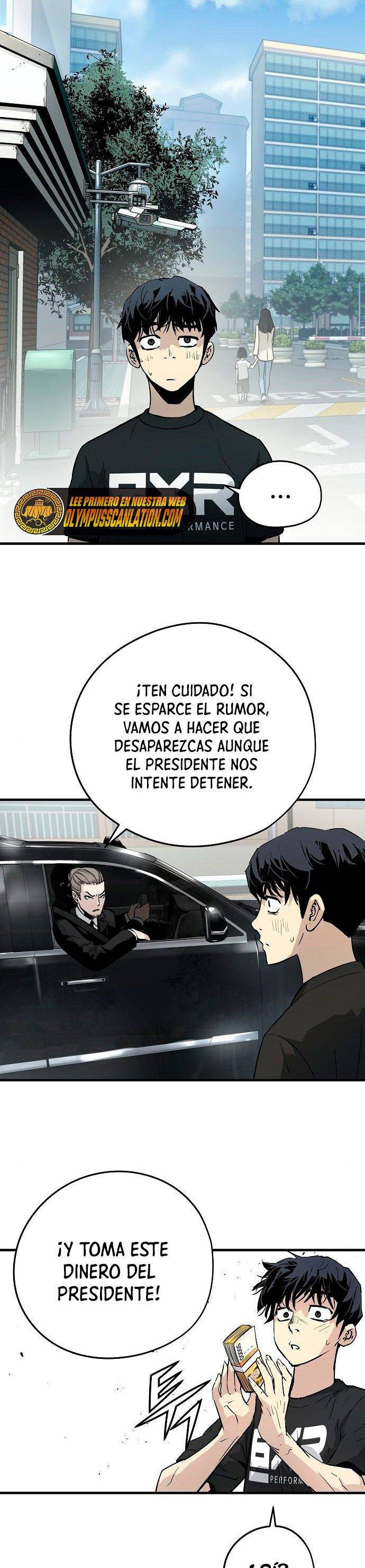 Read the breaker 3 (es) Manga Online