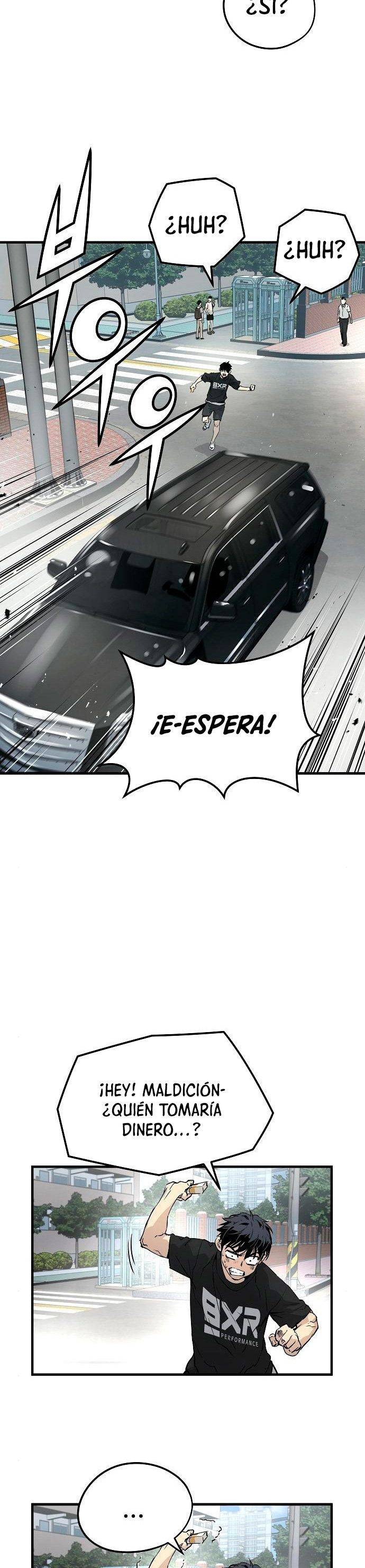 Read the breaker 3 (es) Manga Online