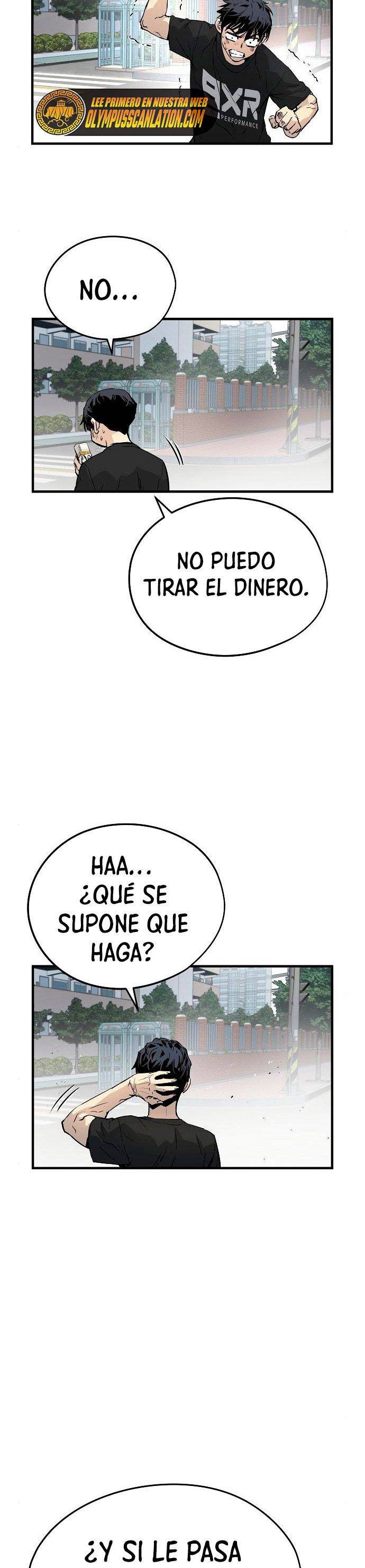 Read the breaker 3 (es) Manga Online