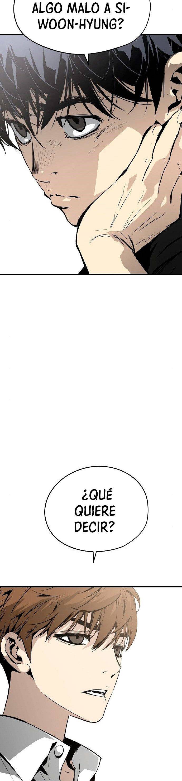 Read the breaker 3 (es) Manga Online