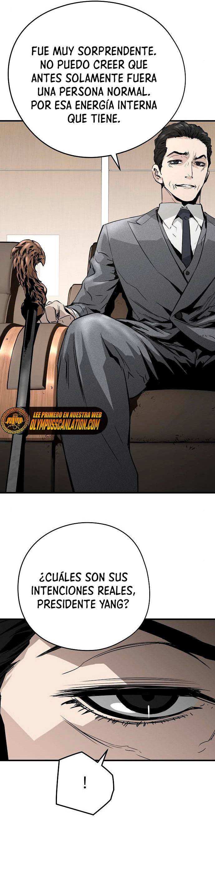 Read the breaker 3 (es) Manga Online