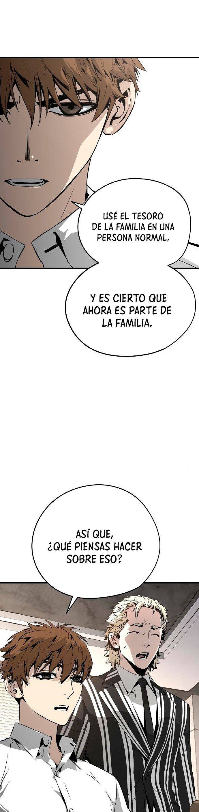 Read the breaker 3 (es) Manga Online