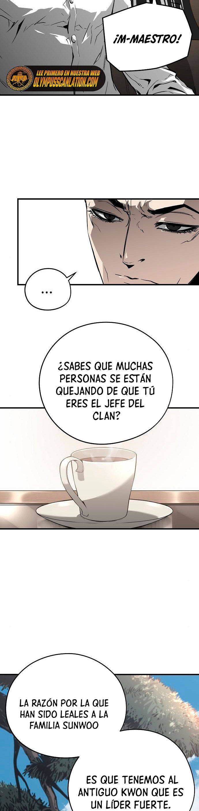 Read the breaker 3 (es) Manga Online