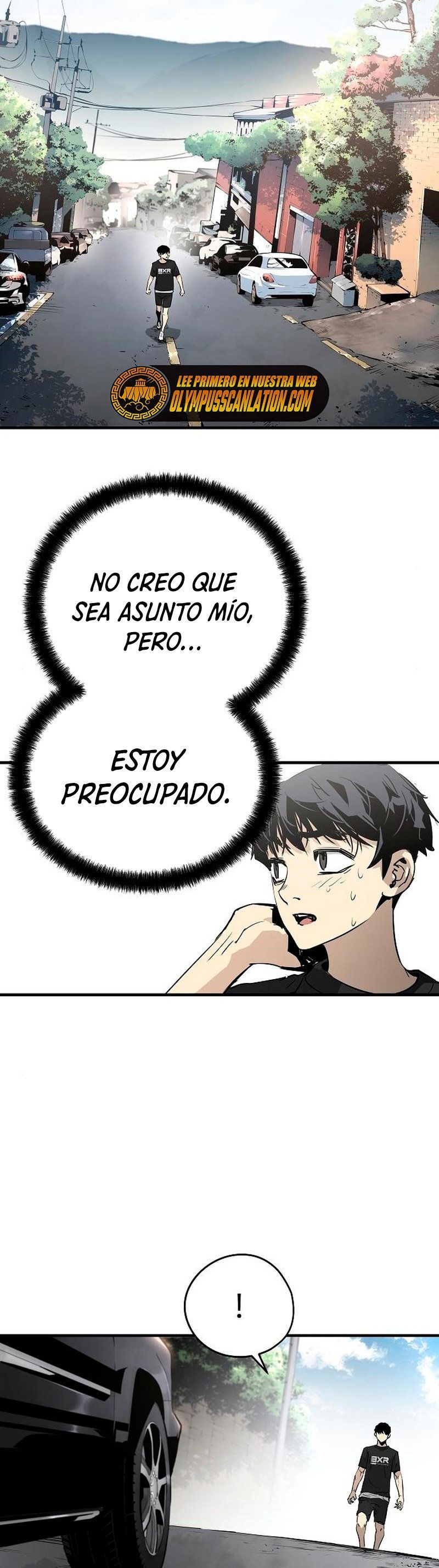 Read the breaker 3 (es) Manga Online