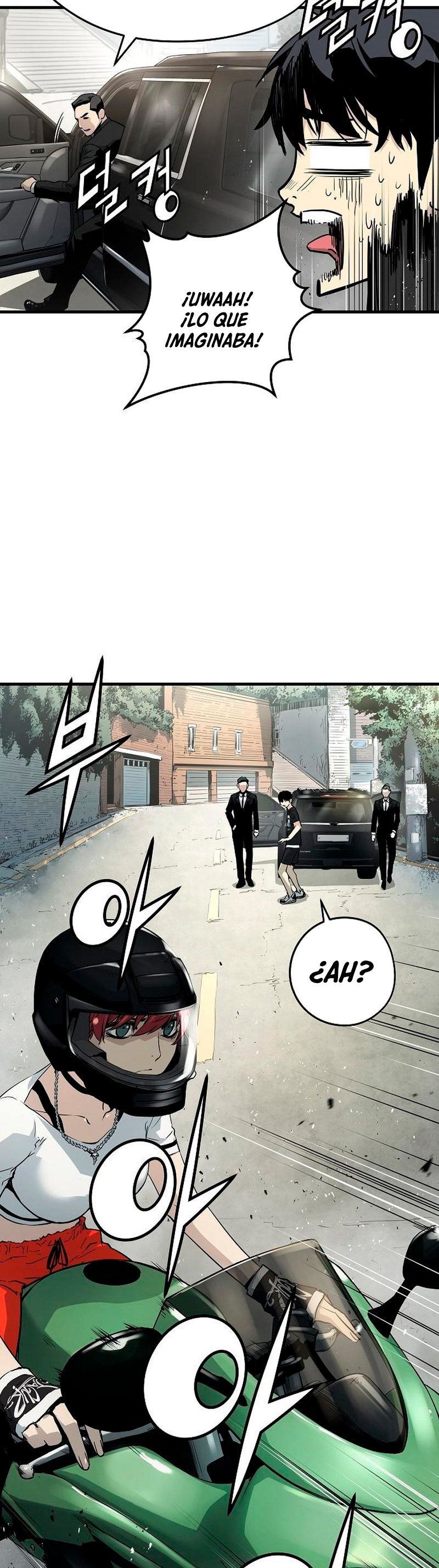 Read the breaker 3 (es) Manga Online