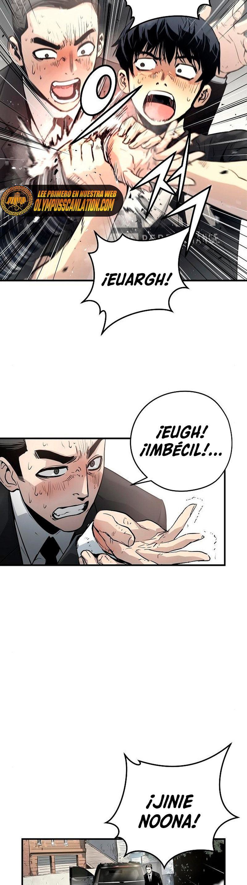 Read the breaker 3 (es) Manga Online