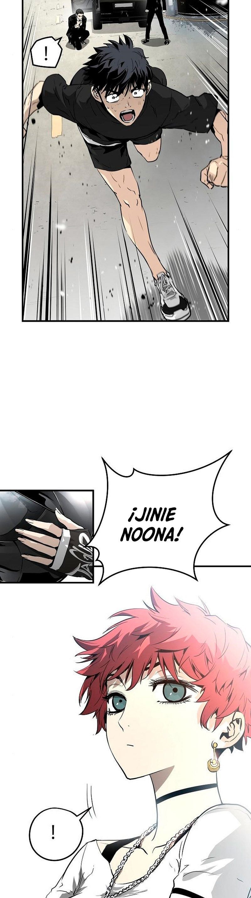 Read the breaker 3 (es) Manga Online