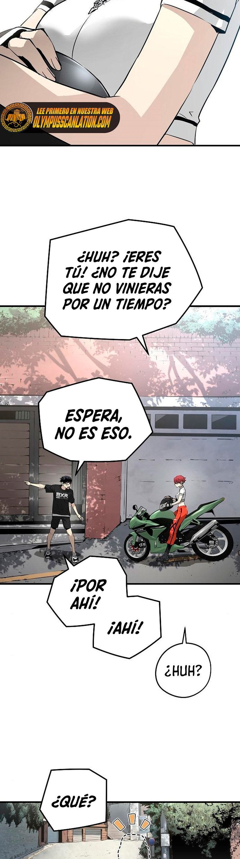 Read the breaker 3 (es) Manga Online