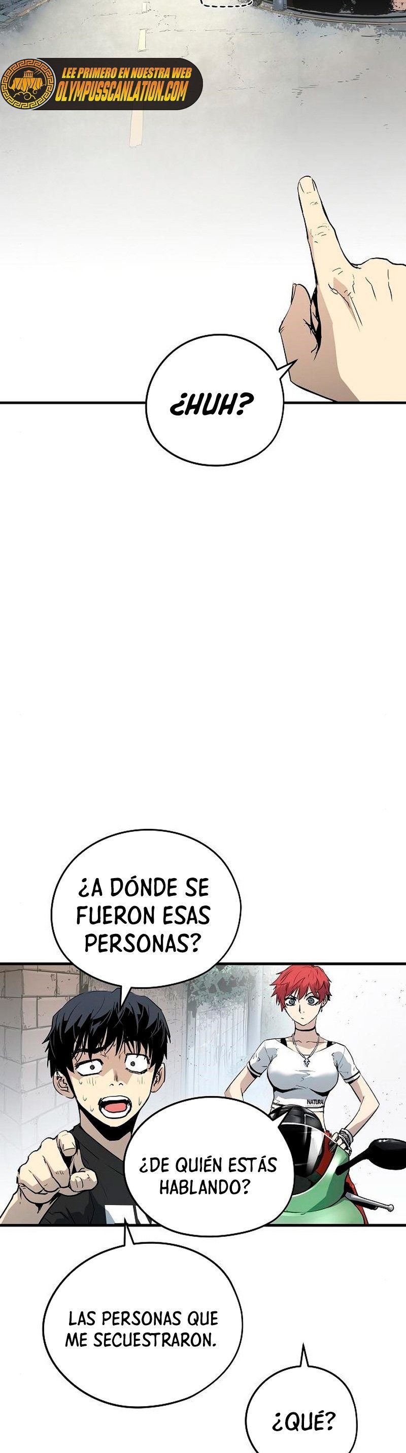 Read the breaker 3 (es) Manga Online