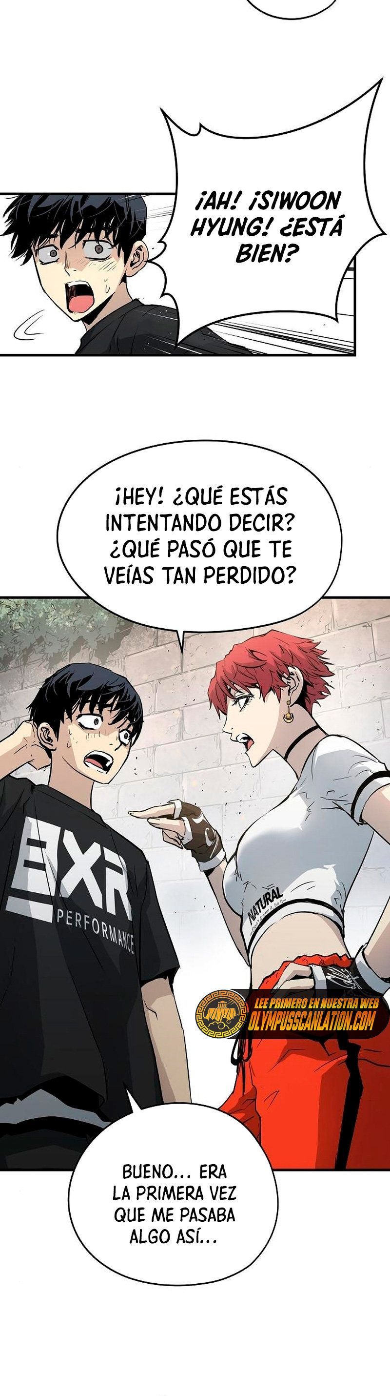 Read the breaker 3 (es) Manga Online