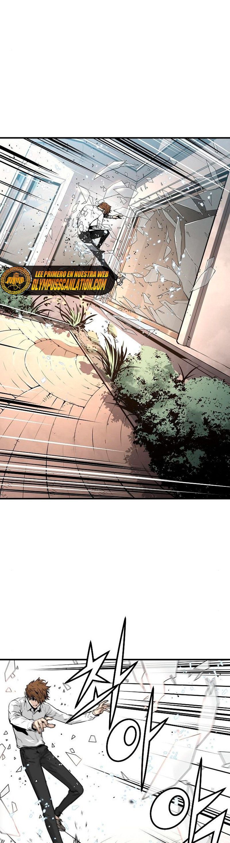 Read the breaker 3 (es) Manga Online