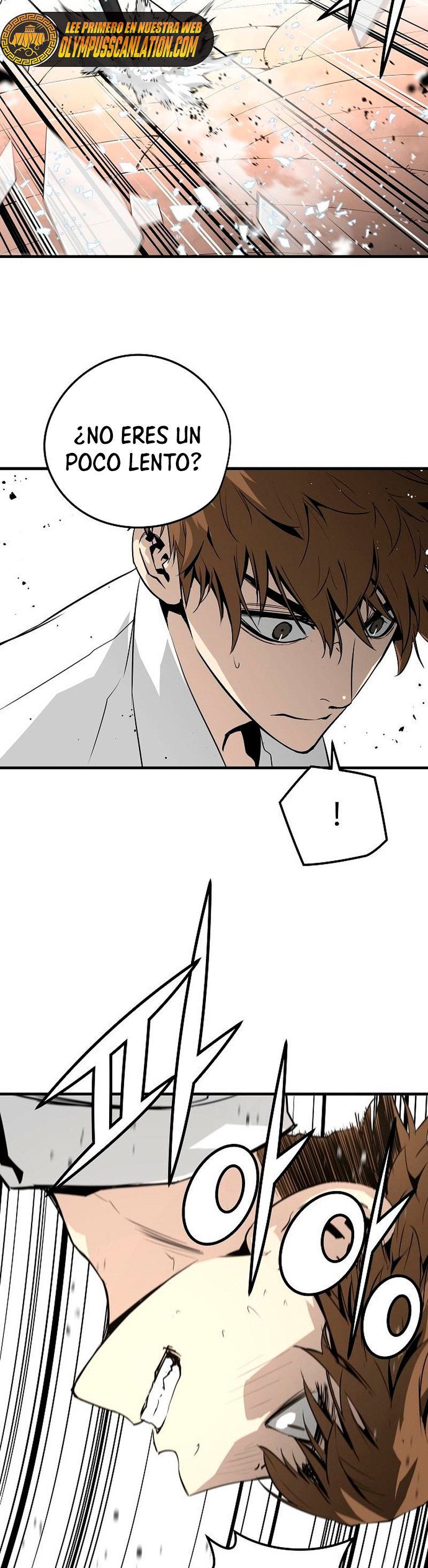 Read the breaker 3 (es) Manga Online