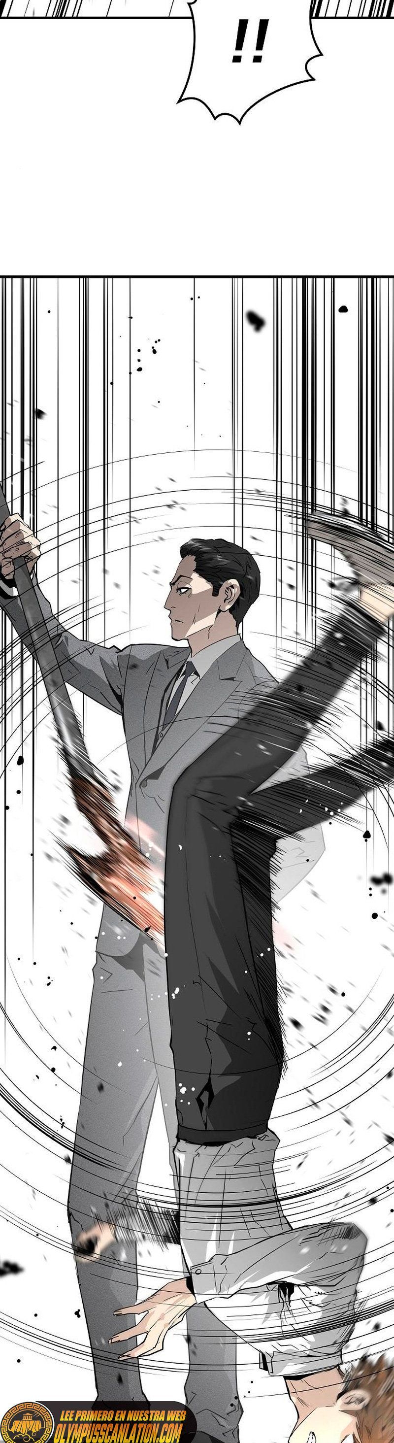 Read the breaker 3 (es) Manga Online