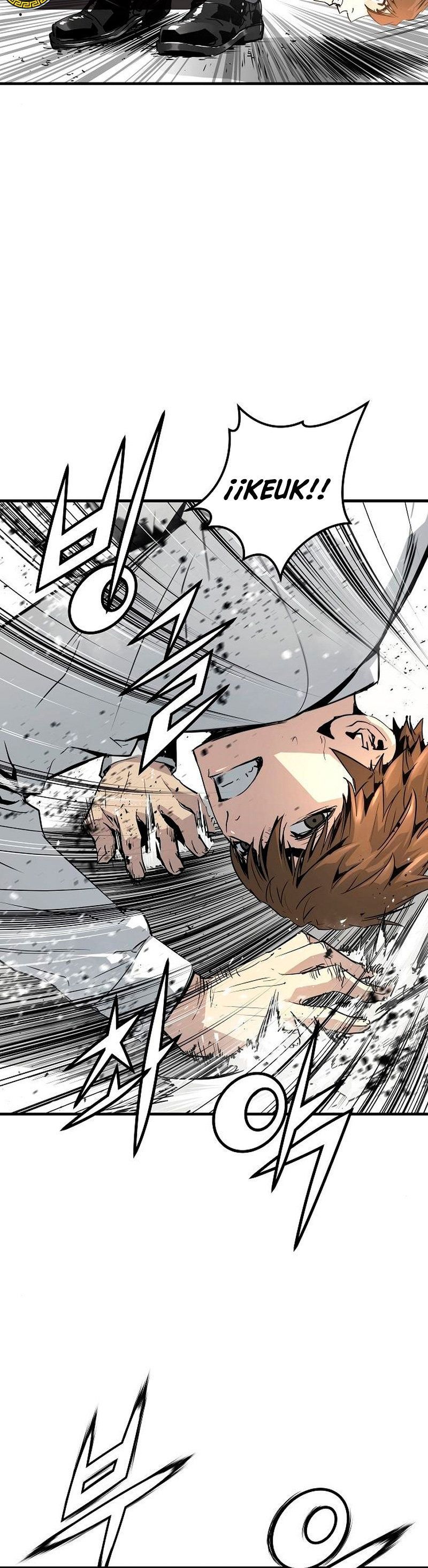 Read the breaker 3 (es) Manga Online