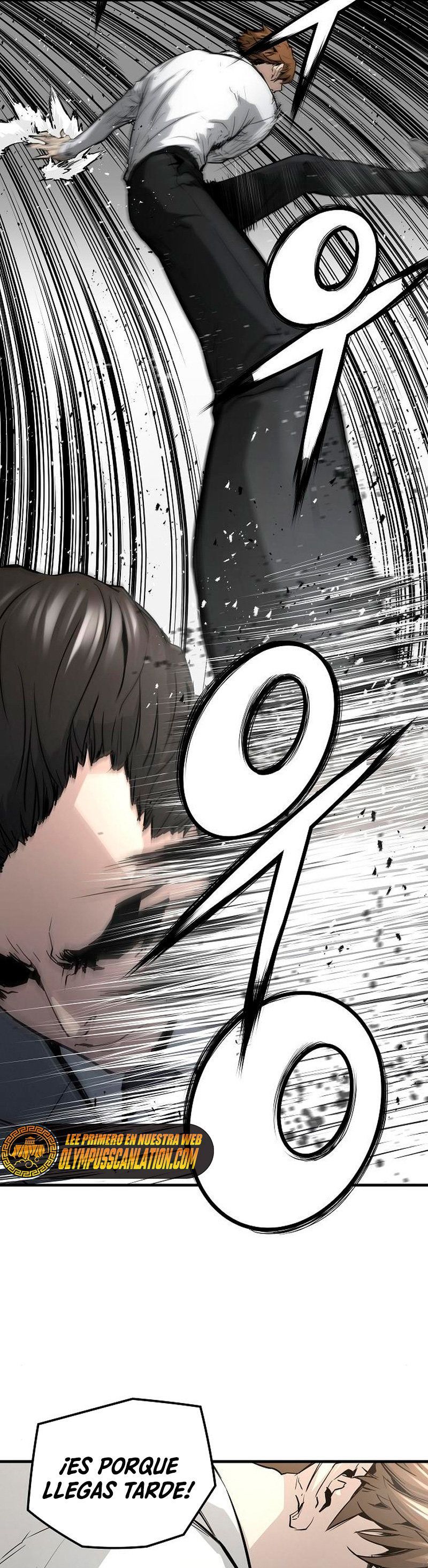 Read the breaker 3 (es) Manga Online