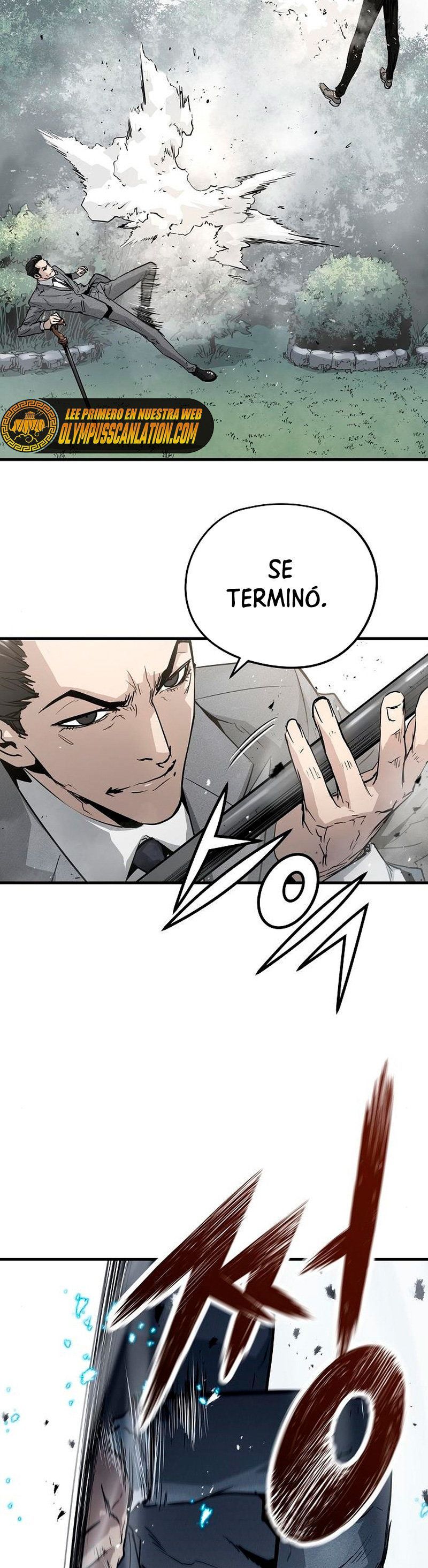 Read the breaker 3 (es) Manga Online