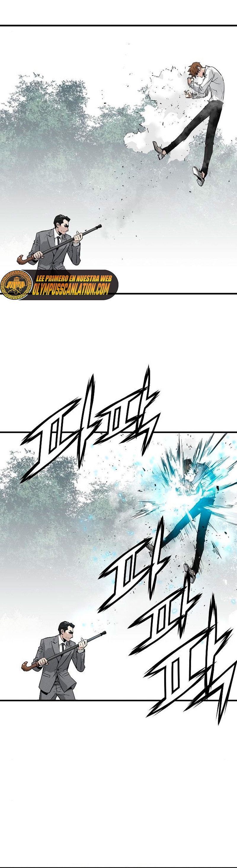 Read the breaker 3 (es) Manga Online