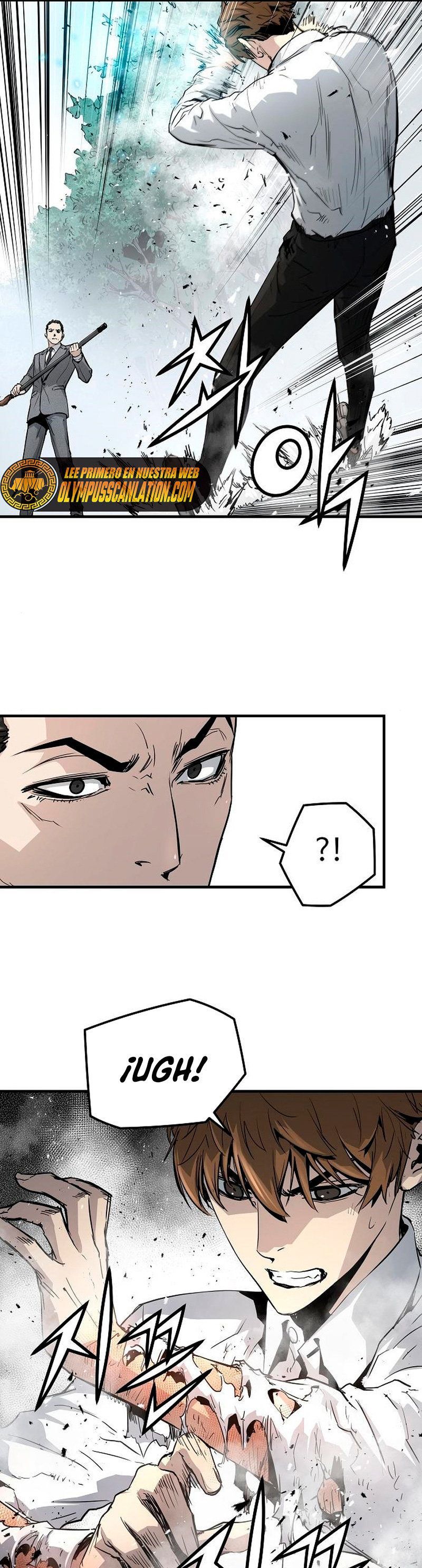 Read the breaker 3 (es) Manga Online