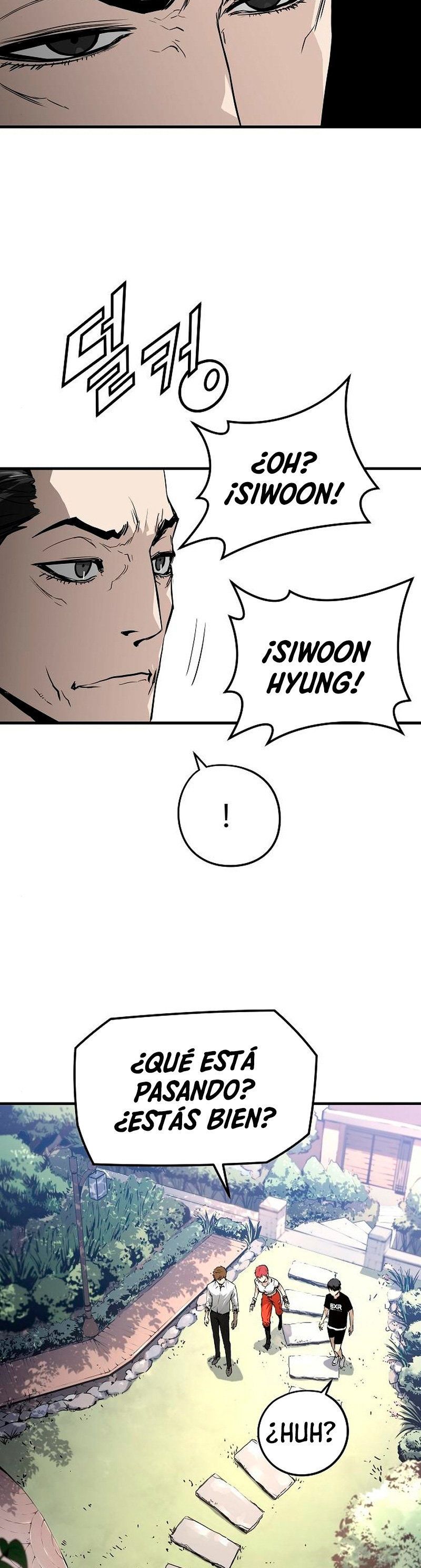 Read the breaker 3 (es) Manga Online