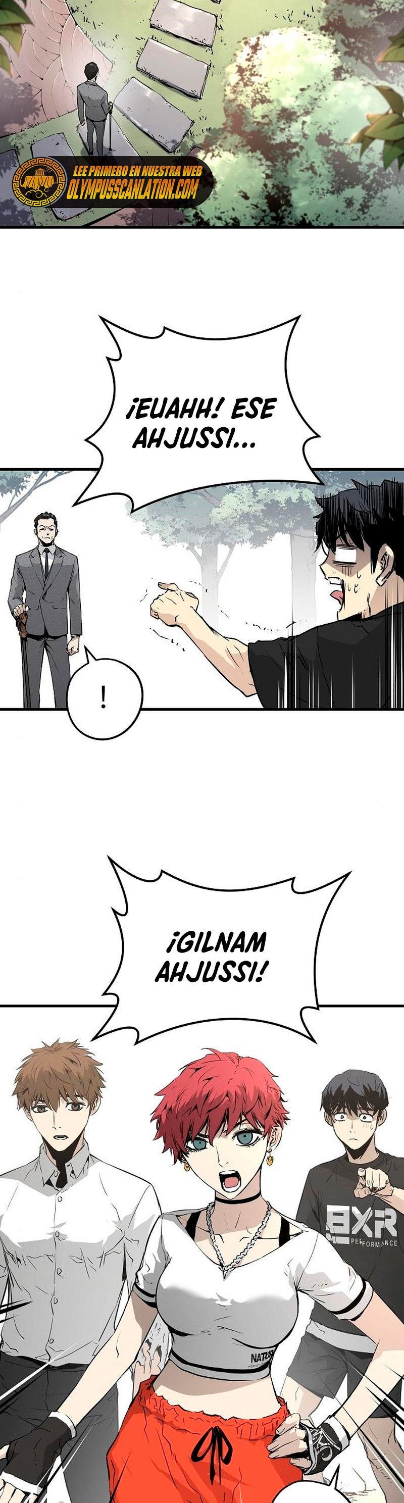 Read the breaker 3 (es) Manga Online