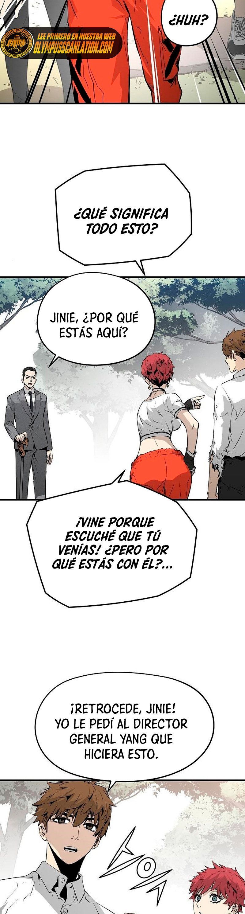 Read the breaker 3 (es) Manga Online