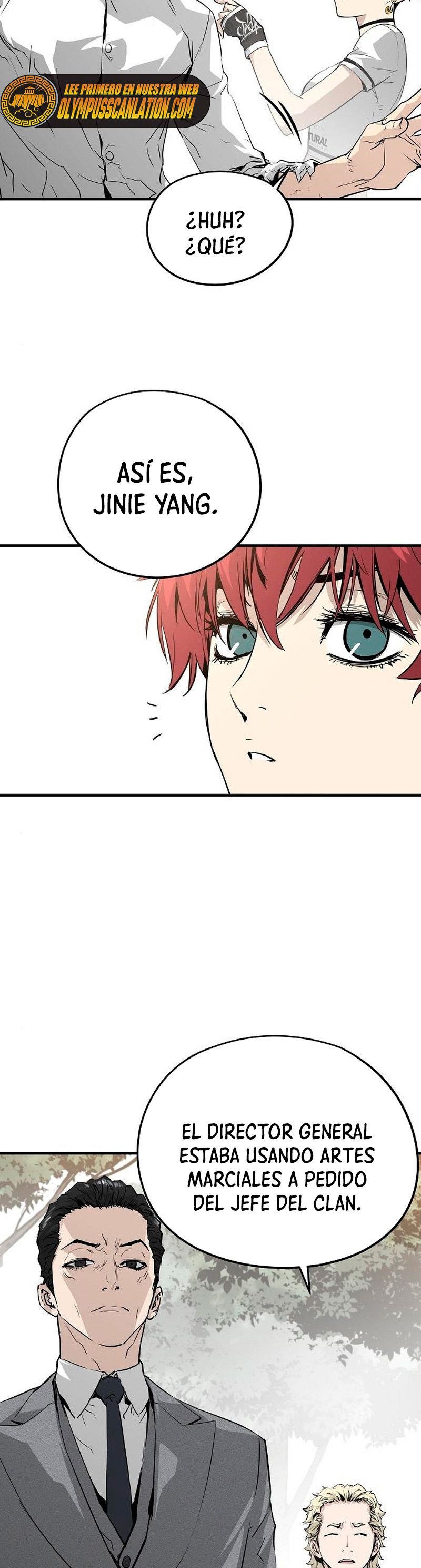 Read the breaker 3 (es) Manga Online