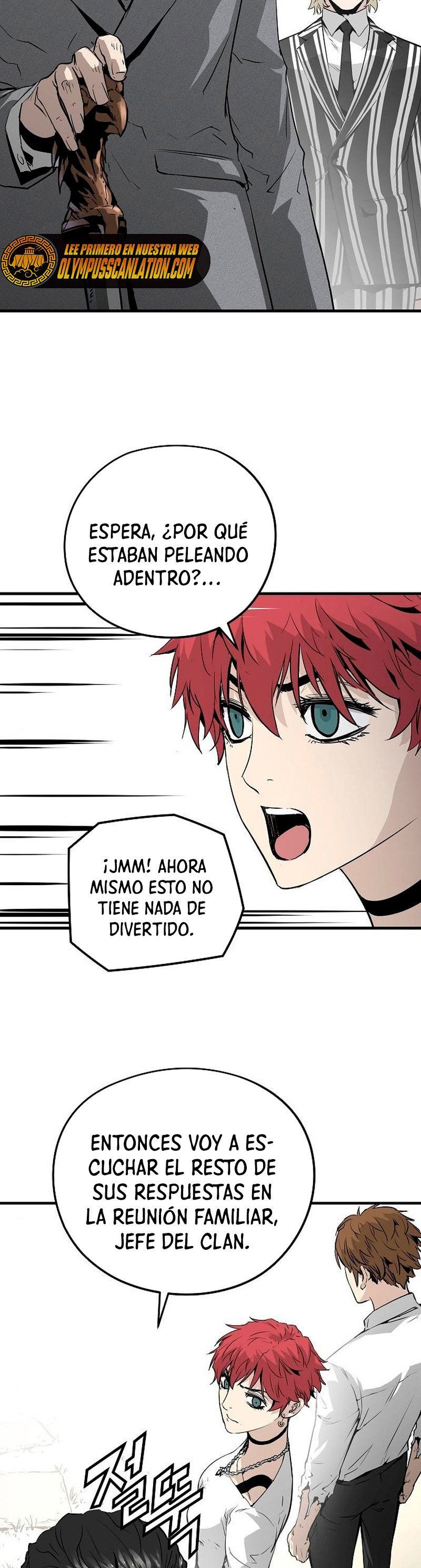 Read the breaker 3 (es) Manga Online