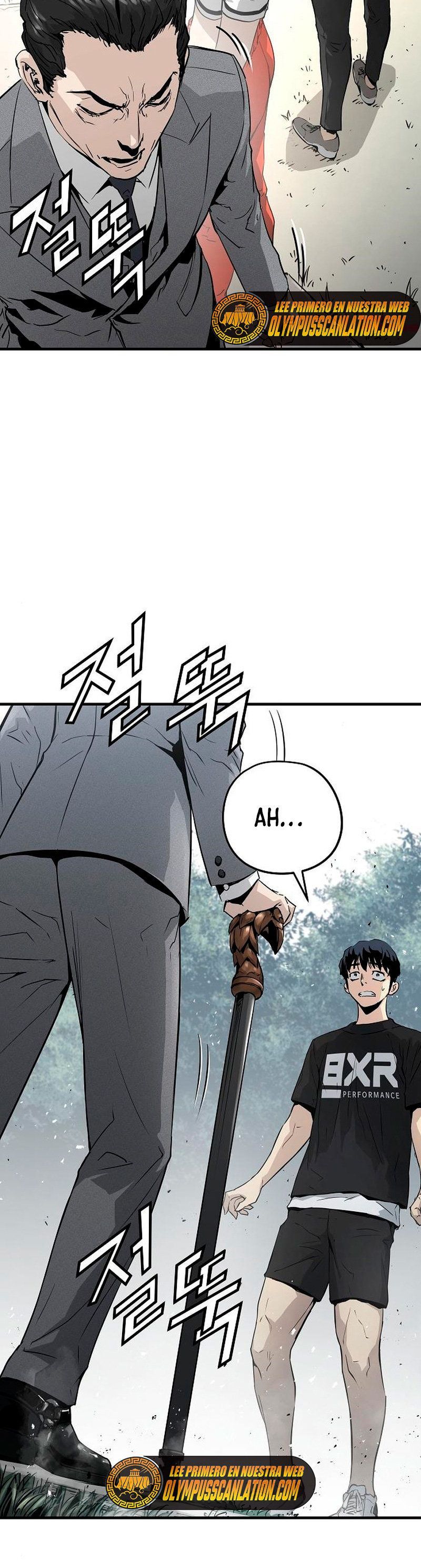 Read the breaker 3 (es) Manga Online