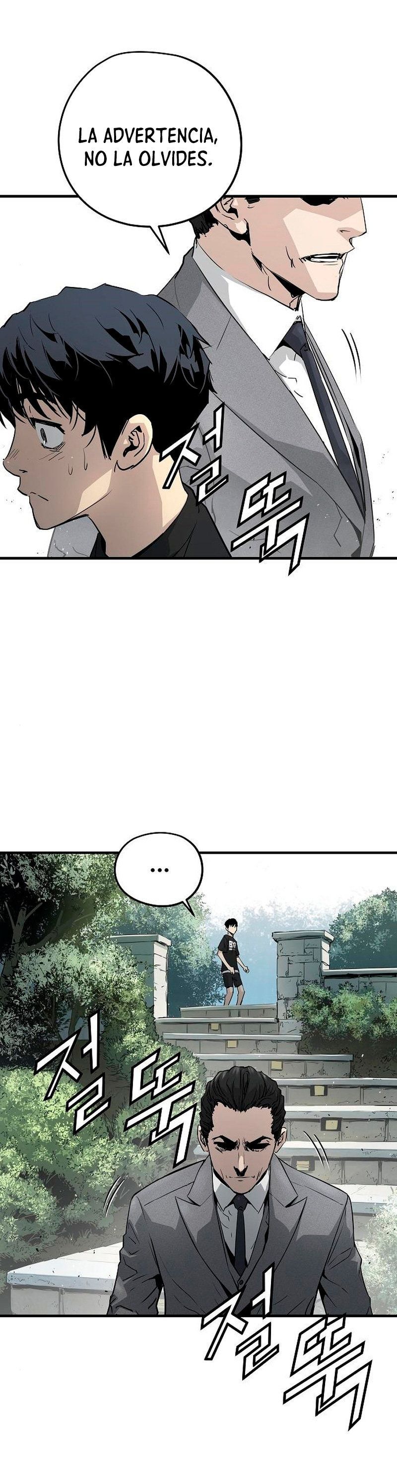 Read the breaker 3 (es) Manga Online