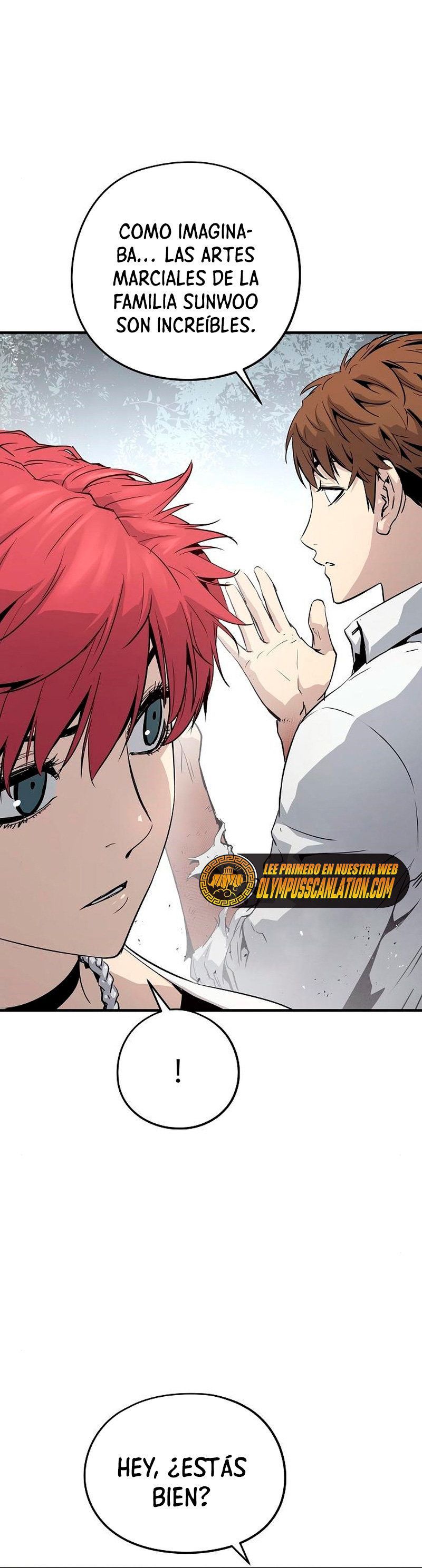 Read the breaker 3 (es) Manga Online