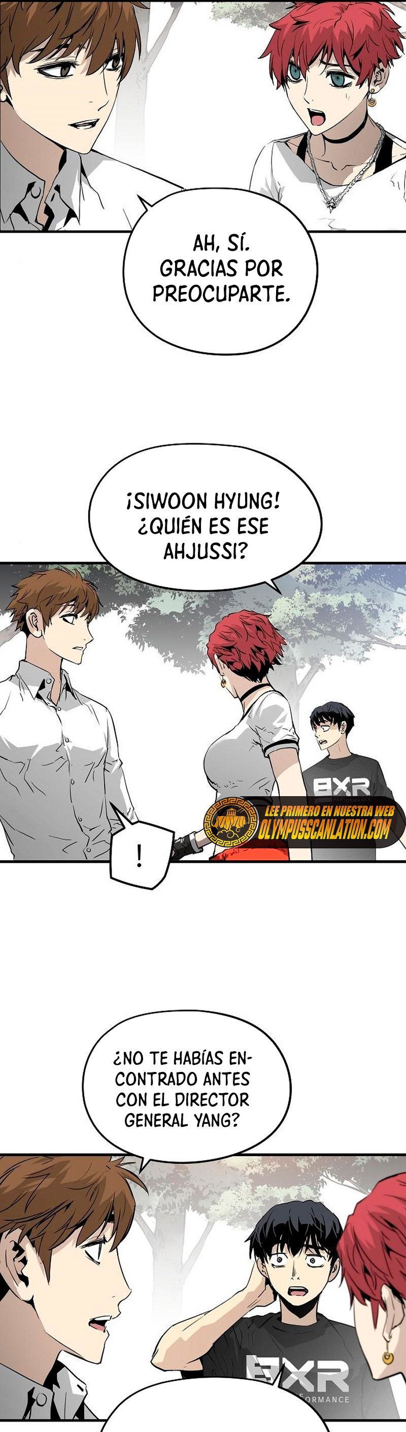 Read the breaker 3 (es) Manga Online