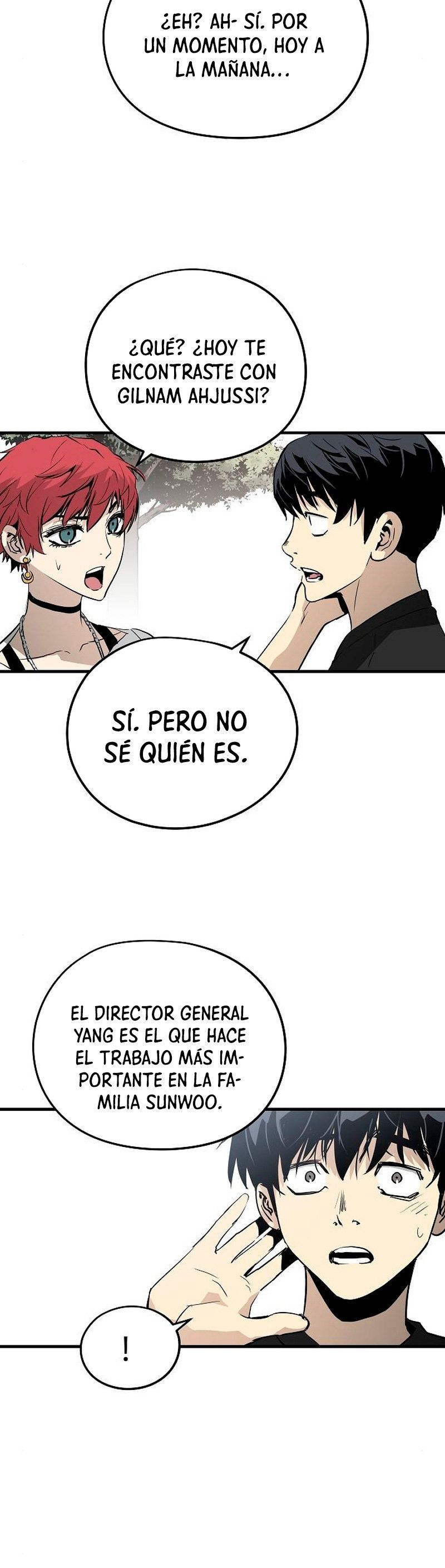 Read the breaker 3 (es) Manga Online